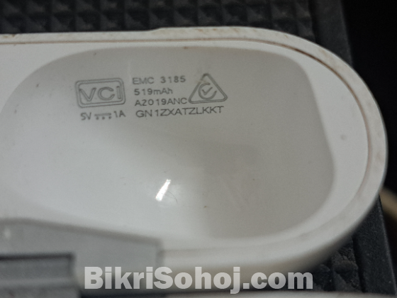 APPLE AIRPOD GEN 3 charging case